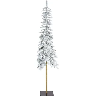 Everlands Künstliche Tanne beschneit ALPINE 240cm