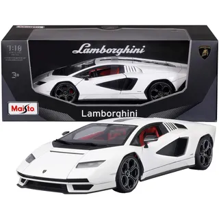 MAISTO Lamborghini Countach LPI 800-4