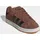 Originals Campus 00s Herren, Gr. 41, preloved braun, core schwarz, ftwr weiß, Leder, Schuhe Sneaker