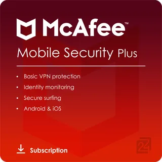 McAfee Mobile Security
