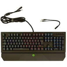 Bild von Pavilion 800 Gaming Tastatur DE (5JS06AA#ABD)