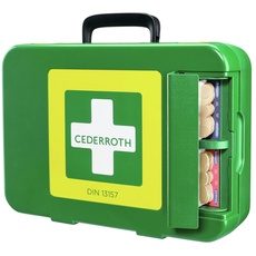 Bild Koffer First Aid Kits DIN 13157