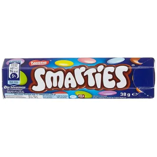 Nestlé SMARTIES Schokolinsen 1er Pack 38 g