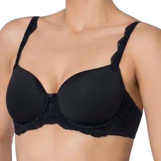 Triumph Amourette Charm WP Black 95B