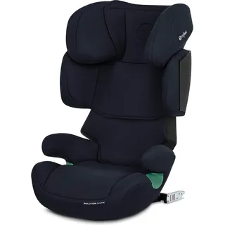Cybex Solution X i-Fix Blau