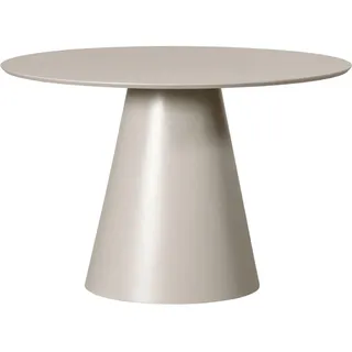 Woood Jorre Ø 120 cm beige