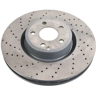 FEBI bilstein 172925 Bremsscheibe, 1 Stück