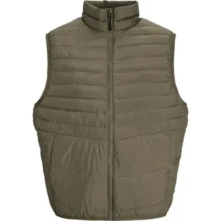 JACK & JONES Weste Grün XS