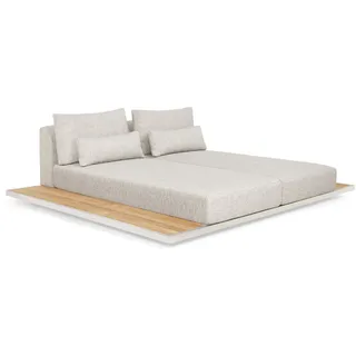 Suns Kota Daybed Teak/Sunproof