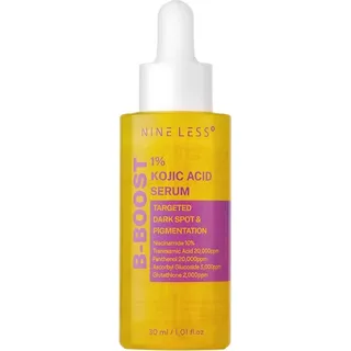nineless Nine Less B-Boost Kojic Acid Serum 30 ml