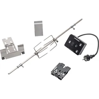 Char-Broil Drehspieß passend für 2- bis 6-Brenner-Grills