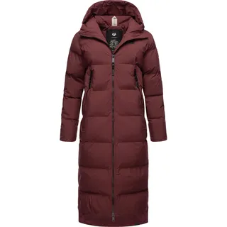 Ragwear Wintermantel »Wintermantel Patrise«, rot