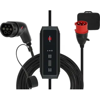 Brennenstuhl eMobility Ladekabel Typ 2 Mode 2 16 A 11 kW