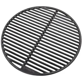Monolith Grillrost Ø 33 cm Gusseisen schwarz