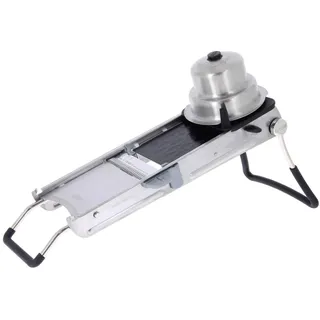 De Buyer Mandoline Revolution Master Reibe One Size Silber