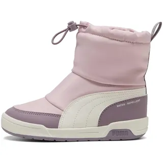 Puma Multiflex 2 Boot Kinder Mauve Mist/Warm White/Plum 28