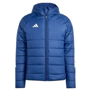 adidas Tiro 24 Winterjacke Navy Blue/White XL