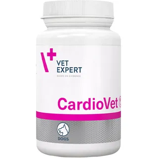 VetExpert CardioVet 770mg 90Tab.