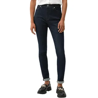 s.Oliver Damen Jeans Hose, Anny Super Skinny Leg Blue 32