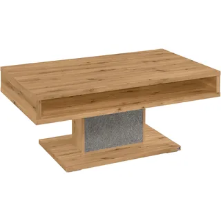 Set One by Musterring Couchtisch Deltona Holzoptik Eiche Artisan