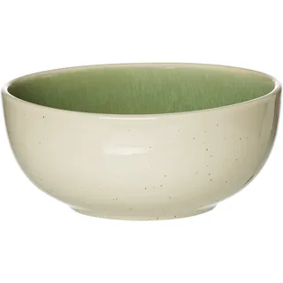 Ritzenhoff & Breker Müslischale Skog Ø 14,5 cm Steingut Grün Hellgrün