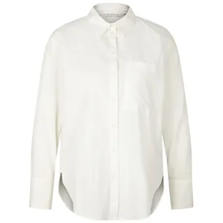 Tom Tailor Bluse Whisper White 38