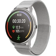 Forever ForeVive 2 SB-330 (42 mm), Sportuhr + Smartwatch