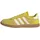 Damen BREAKNET Sleek Shoes, Yellow/Off white/GUM10, 38 2/3 EU