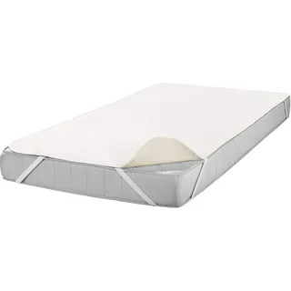 Setex Kalmuck Schonbezug 200 x 200 cm weiß