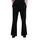 Puma Her Comfort High-waist Straight Pants FL op puma black XS