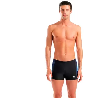 Arena Light Swim Badeshorts - Black / Multi - FR 95