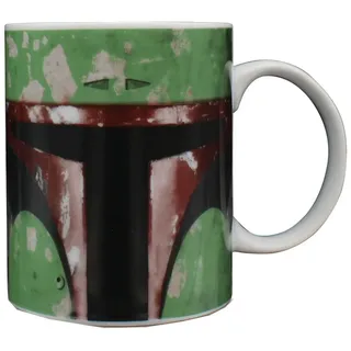 Star Wars Bobba Fett Tasse