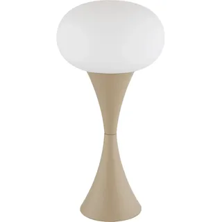 GLOBO Tischleuchte Beige
