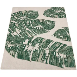 Paco Home »Ostende 553« Grün Grösse 120x170 cm - Grün