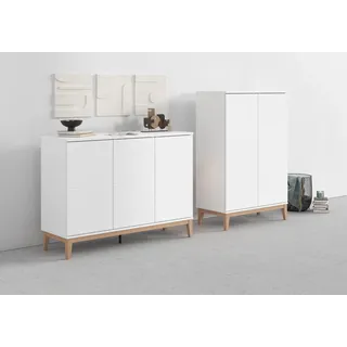 OTTO home Maryd 120 x 88 x 41 cm Weiß