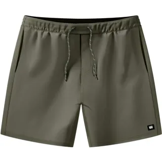 Vans Primary Ii Elastic Badeshorts - Bright Azure - S