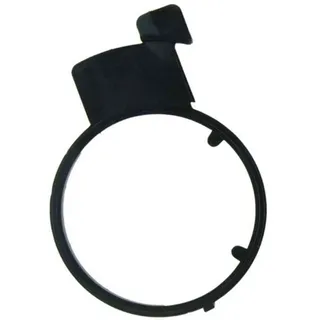 Graef 17011 Abstreifer für Messer EH170 EH170T, Kunststoff, Ersatzteil, schwarz