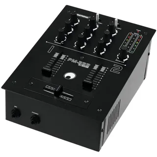 Omnitronic PM-222 2-Kanal-DJ-Mixer