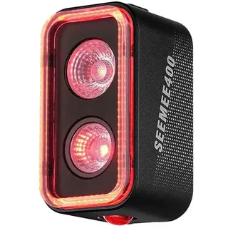 Magic Shine Seemee 400 Usb-c Rücklicht - Red - 400 Lumina
