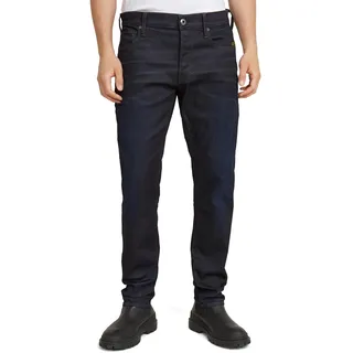 G-Star 3301 Regular Tapered Fit Dunkelblau 27/30