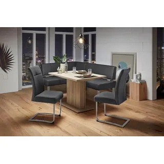 OTTO home Home affaire Eckbank »Rab« in 2 Breiten (180 oder 200 cm), Bezug in verschiedenen Qualitäten,