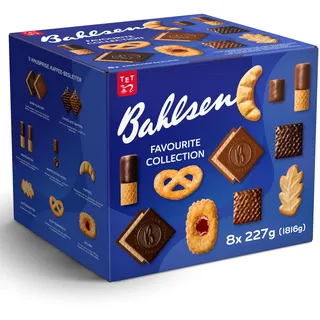 BAHLSEN Gebäckmischung 1816 g