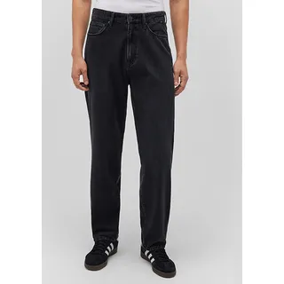 mavi Jeans Baggy Fit Comfort Pants Relaxed Cut Größe: 36W / 32L - Schwarz