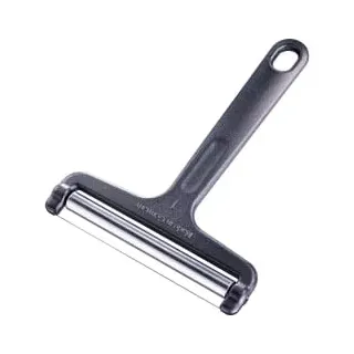 Westmark Käsereibe Rollschneider 1-tlg. Schwarz