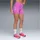 x TAD Essentials Sport-Shorts Electric Orchid S