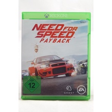 Bild von Need for Speed: Payback (USK) (Xbox One)
