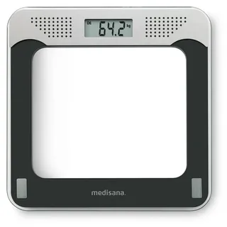 Medisana PS 425 Schwarz
