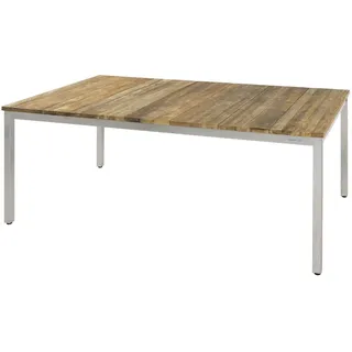 Zebra Naxos Gartentisch