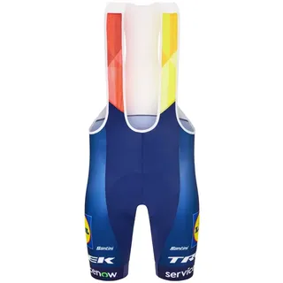 Santini Lidl Trek 2026 Trägerhose - Marine - M