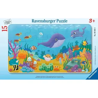Ravensburger Tierkinder unter Wasser (Kinderpuzzle)